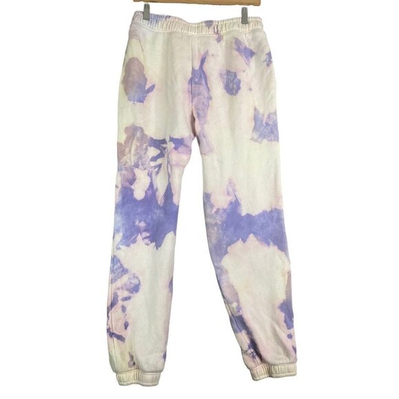 COTTON CITIZEN Woman's Brooklyn Lilac Blast Sweatpants Size Small - Picture 4 of 8
